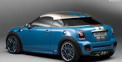Nowe Mini Coupe Concept