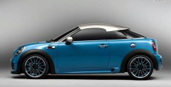 Nowe Mini Coupe Concept