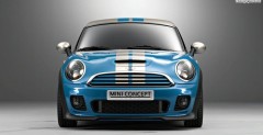 Nowe Mini Coupe Concept