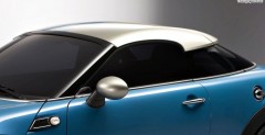 Nowe Mini Coupe Concept