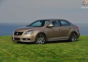 Nowe Suzuki Kizashi