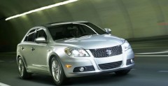 Nowe Suzuki Kizashi