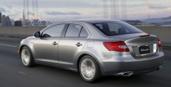 Nowe Suzuki Kizashi