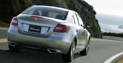 Nowe Suzuki Kizashi