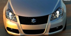 Nowe Suzuki Kizashi