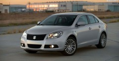 Nowe Suzuki Kizashi