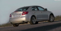 Nowe Suzuki Kizashi