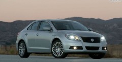 Nowe Suzuki Kizashi