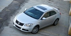 Nowe Suzuki Kizashi