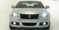 Nowe Suzuki Kizashi