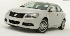 Nowe Suzuki Kizashi