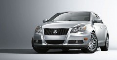 Nowe Suzuki Kizashi