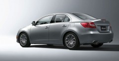 Nowe Suzuki Kizashi