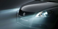 Nowe Suzuki Kizashi