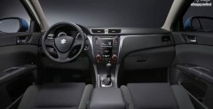 Nowe Suzuki Kizashi