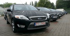 Nowy Ford Mondeo 2.0 TDCi