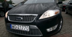 Nowy Ford Mondeo 2.0 TDCi