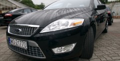 Nowy Ford Mondeo 2.0 TDCi