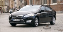 Nowy Ford Mondeo