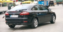 Nowy Ford Mondeo