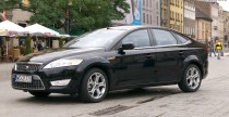 Nowy Ford Mondeo