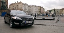 Nowy Ford Mondeo