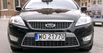Nowy Ford Mondeo