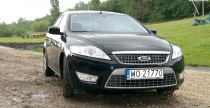 Nowy Ford Mondeo