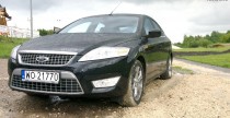 Nowy Ford Mondeo