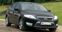 Nowy Ford Mondeo