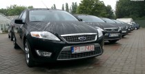 Nowy Ford Mondeo