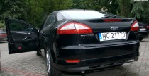 Nowy Ford Mondeo 2.0 TDCi