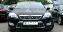 Nowy Ford Mondeo