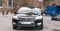 Nowy Ford Mondeo