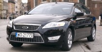 Nowy Ford Mondeo