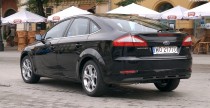 Nowy Ford Mondeo