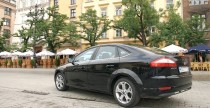 Nowy Ford Mondeo 2.0 TDCi