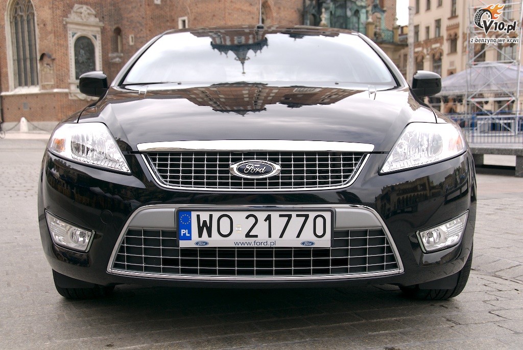 Nowy Ford Mondeo 2.0 TDCi