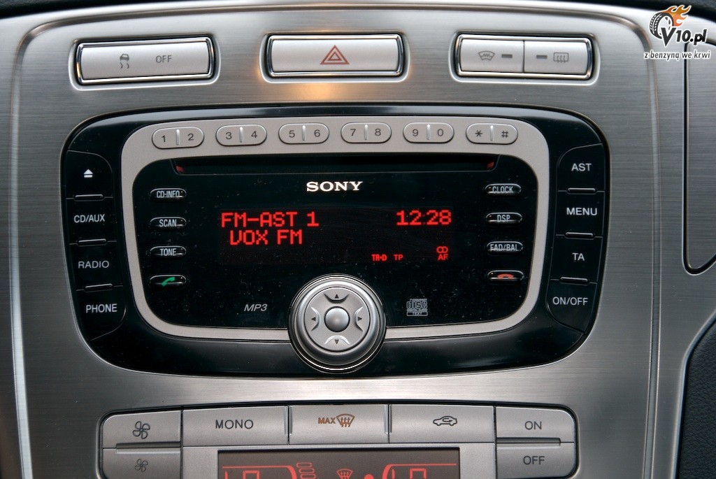Nowy Ford Mondeo