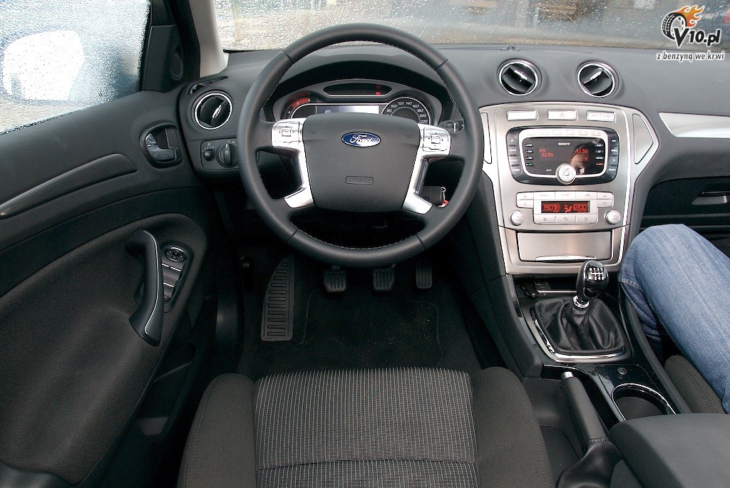 Nowy Ford Mondeo 2.0 TDCi