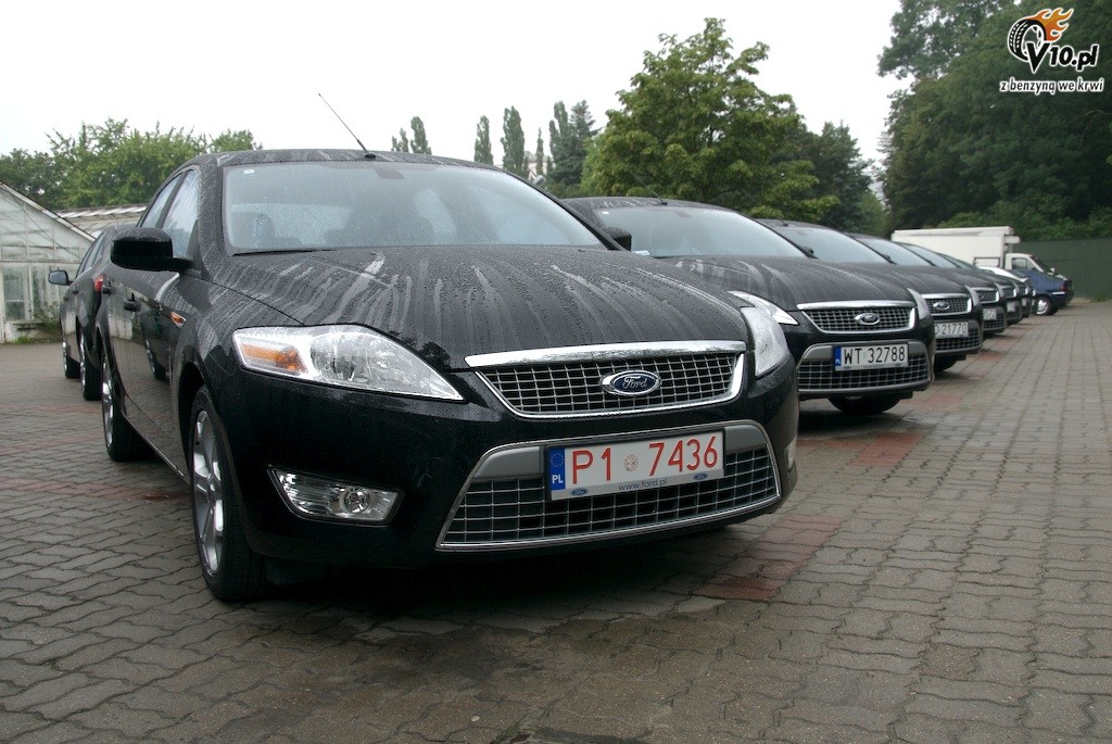Nowy Ford Mondeo 2.0 TDCi