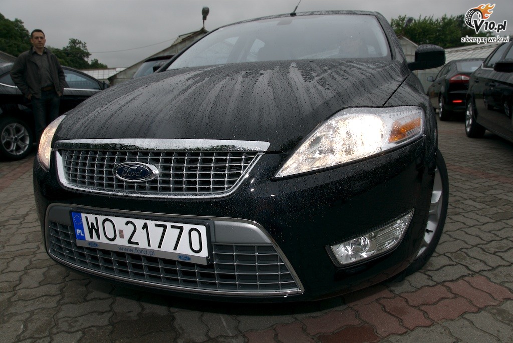 Nowy Ford Mondeo 2.0 TDCi