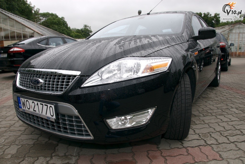 Nowy Ford Mondeo 2.0 TDCi