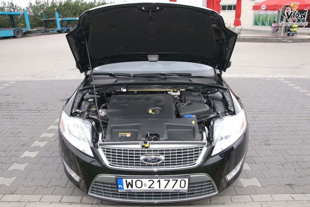 Nowy Ford Mondeo 2.0 TDCi