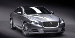 Nowy Jaguar XJ 2010