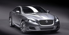 Nowy Jaguar XJ 2010