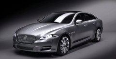 Nowy Jaguar XJ 2010