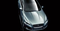 Nowy Jaguar XJ 2010