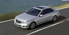 Nowy Mercedes klasy E