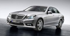Nowy Mercedes klasy E 2010 Sedan